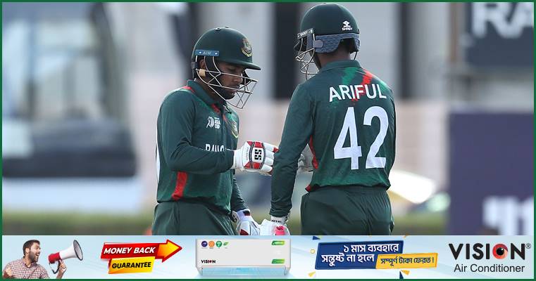 প্রস্তুতি ম্যাচে যুবাদের বিশাল হার